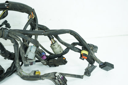 2007 - 2013 Harley-Davidson Softail Heritage Classic Main Wire Wiring Harness Loom 70431-08A