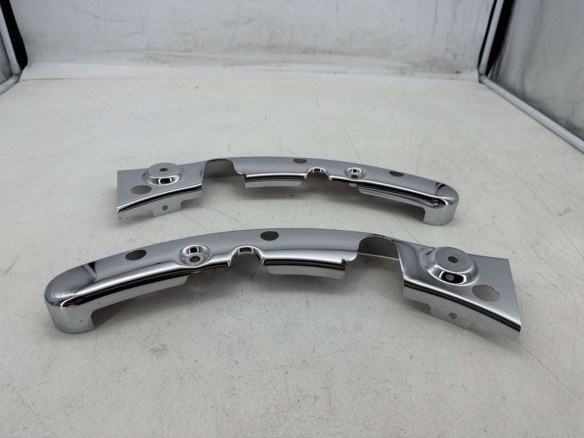 2012 Harley Street Glide Touring FLHX OEM Rear Left Right Fender Struts Bracket