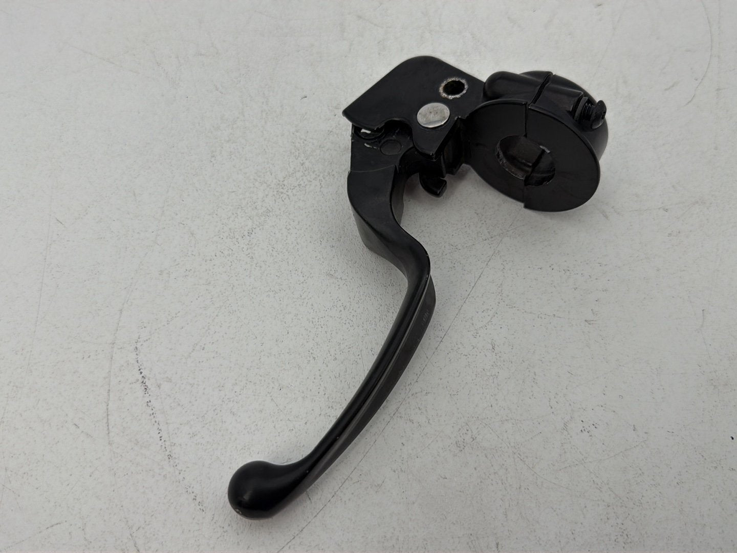 1986 - 1998 Harley-Davidson Softail Heritage Classic Front Left Hand Clutch Control Lever 38608-96