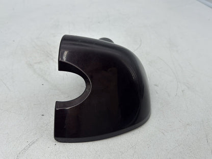2008 - 2016 Harley-Davidson Touring Electra Glide Ultra Left Lower Leg 1 Fairing Box Cap Cover 58491-10