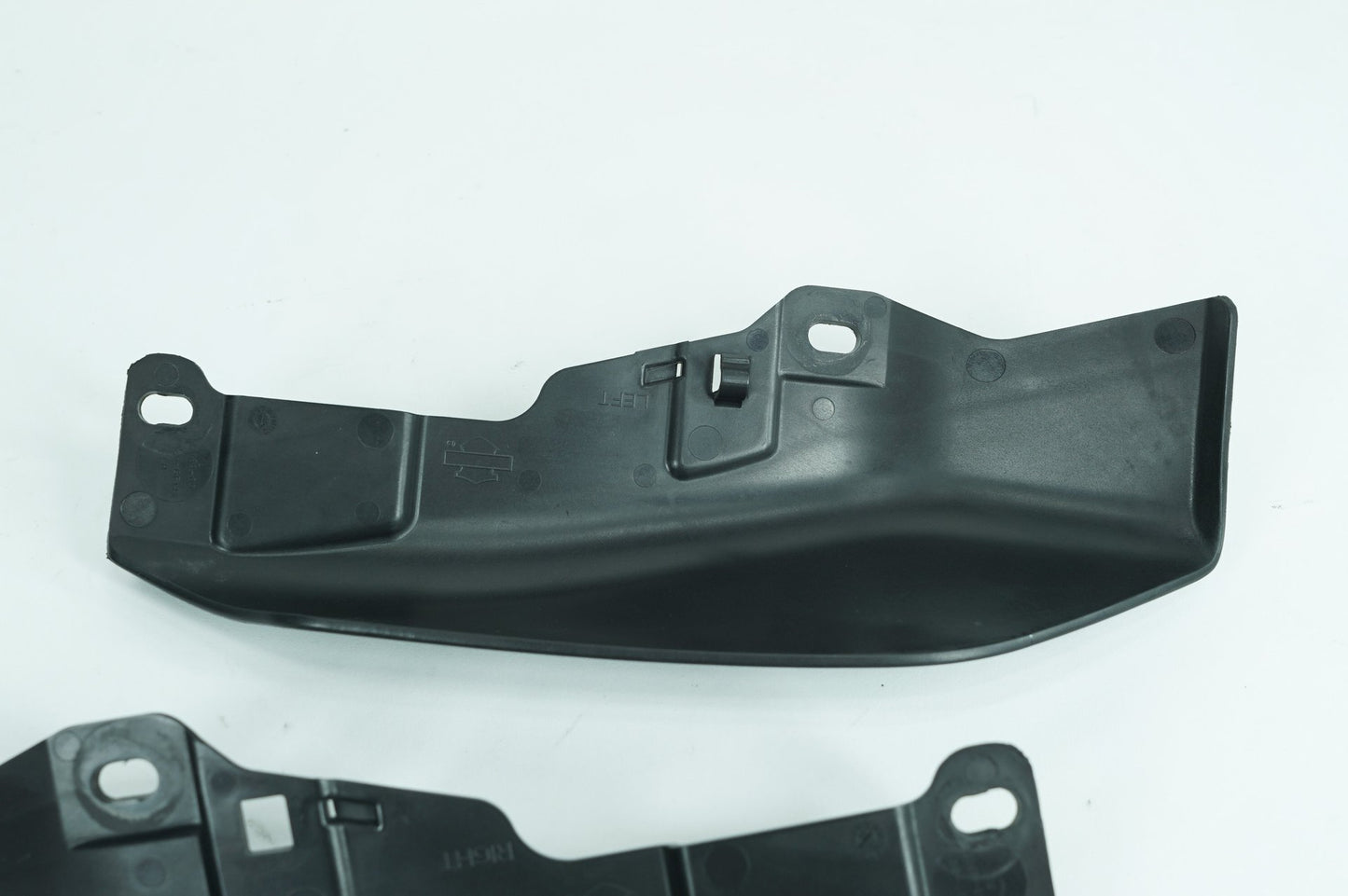 2012 - 2016 Harley-Davidson Touring Electra Ultra CVO Left Right Flare Wind Deflector Cover 58167-09