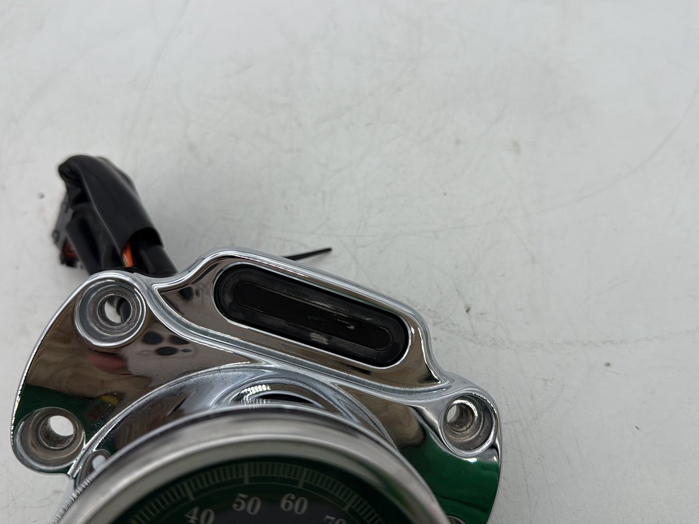 2006 Harley Sportster XL883C 883 Custom OEM Speedo Speedometer Gauge Cluster