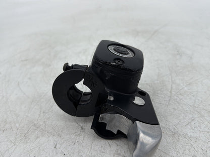 2008 Harley Dyna FXDL Low Rider Anniversary OEM Front Right Brake Lever Master Cylinder