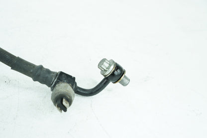 2007 - 2016 Harley-Davidson Dyna Super Glide Custom Rear Brake Hose Line Pipe 40956-00A