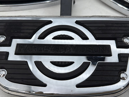 2007 - 2011 Harley-Davidson Touring Electra Glide Ultra Left Right Driver & Pass Floorboard Foot Rest 50621-06