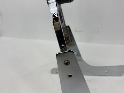 2004 - 2013 Harley-Davidson Sportster 883 Custom Rear Sissy Bar w/ Backrest Cushion Pad 52738-94A , 52738-94
