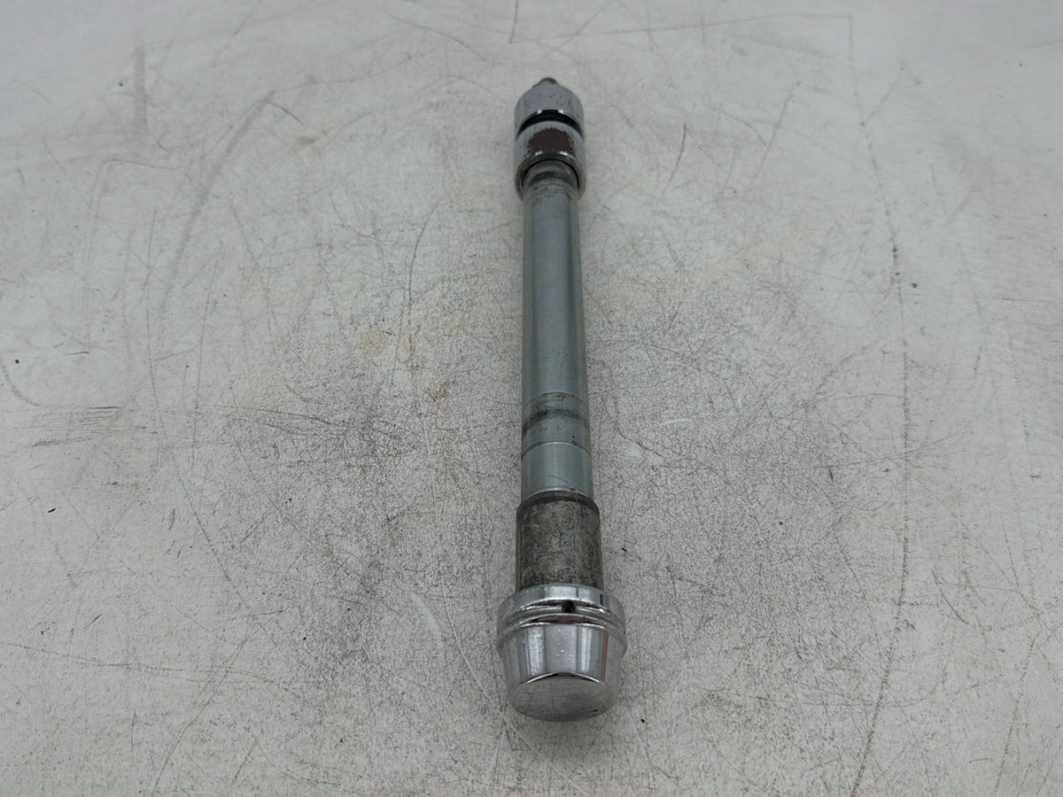 2004 Harley Road King Touring Classic OEM Front Wheel Axle Bolt Shaft