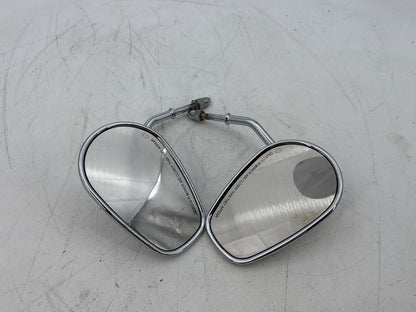 2005 Harley Heritage Softail Classic OEM Left Right Rear View Mirror 91840-03B