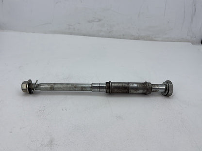 2004 Harley Softail FLSTC Heritage Classic OEM Rear Fork Swingarm Pivot Bolt Shaft