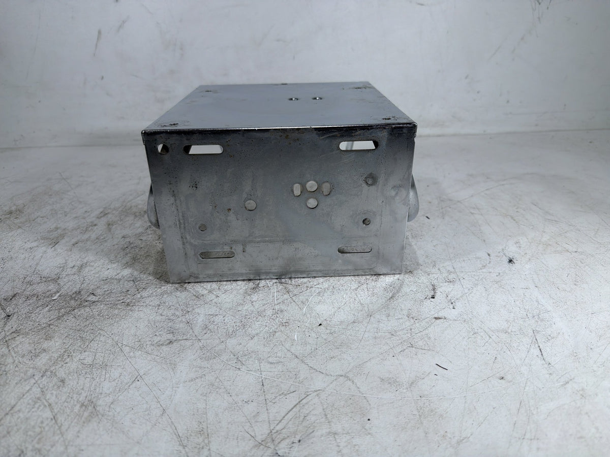 1993 Harley Electra Touring FLHT OEM Rear Back Luggage Rack Storage Baggage Bar
