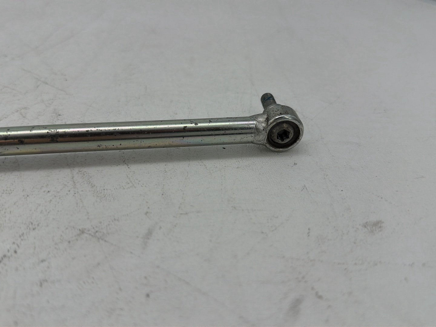 2006 Harley Sportster 1200 Custom XL1200C OEM Rear Brake Control Push Rod