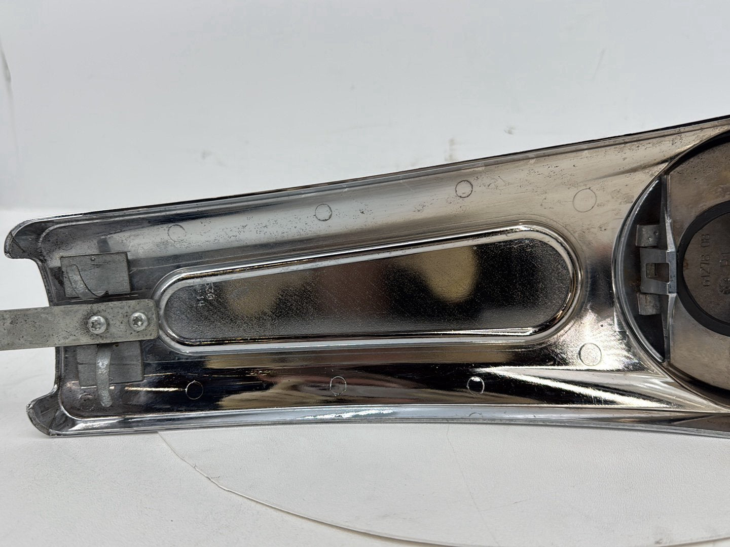 2007 - 2011 Harley-Davidson Touring Street Glide Fuel Gas Tank Dash Console NOKey 69214-08