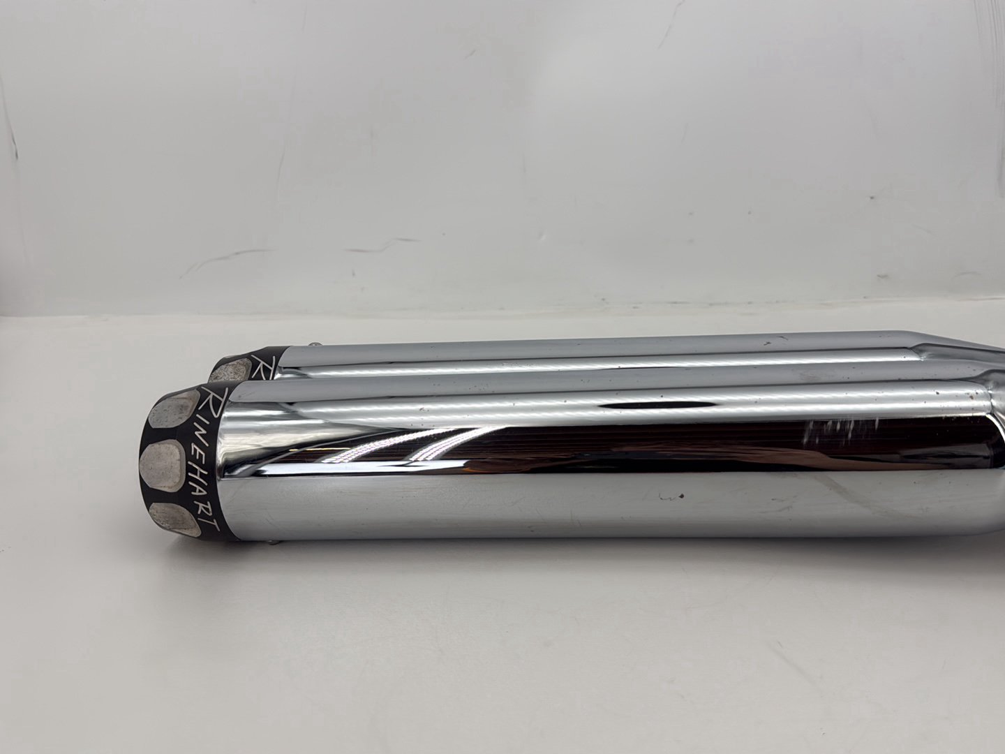2014 Harley Sportster XL883L 883 SuperLow OEM Exhaust Muffler Silencer Slip On