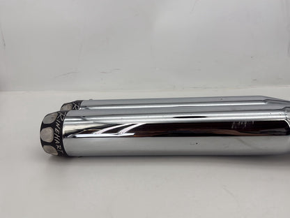 2014 Harley Sportster XL883L 883 SuperLow OEM Exhaust Muffler Silencer Slip On