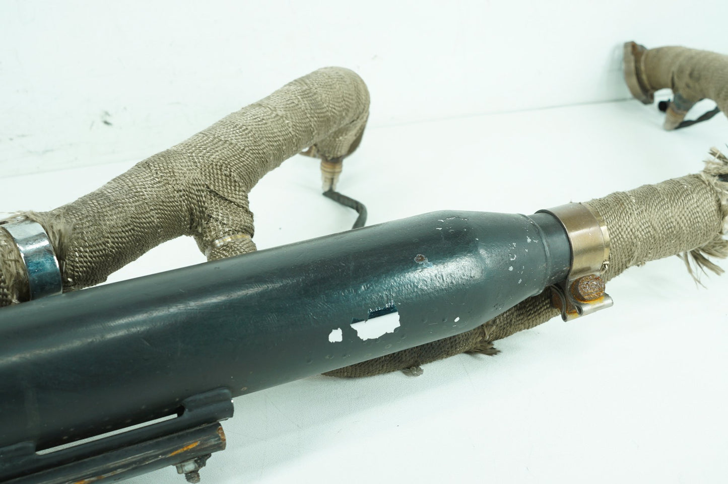 2007 - 2013 Harley-Davidson Dyna Street Bob Exhaust Header Muffler Pipes Screamin Eagle 65631-06