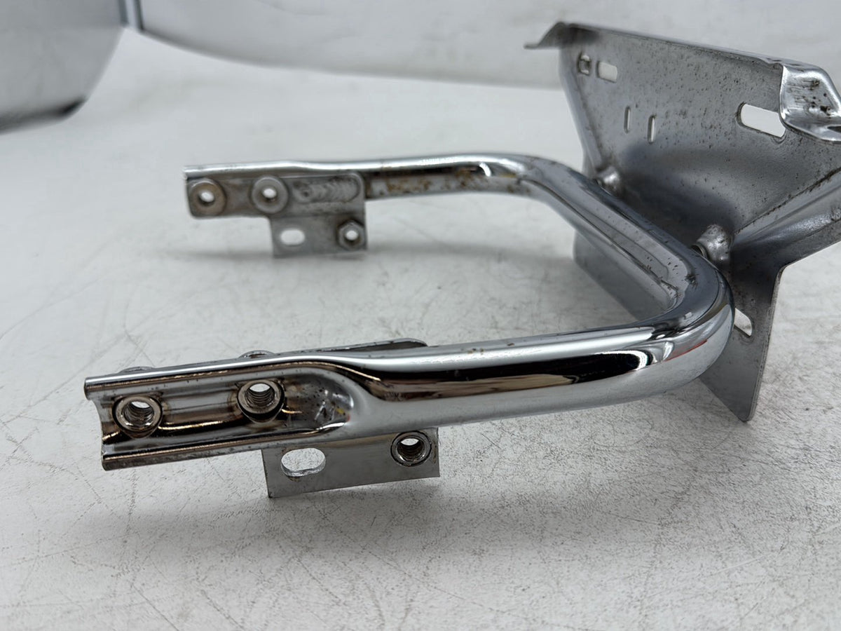 00 Harley Electra Glide Touring Ultra OEM Rear License Plate Support Bar Holder