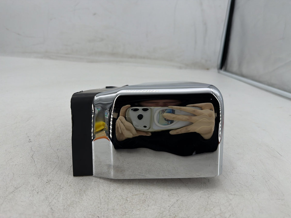 2005 Harley Dyna Super Glide Custom OEM Lower Battery Tray Stay Box Cover Panel