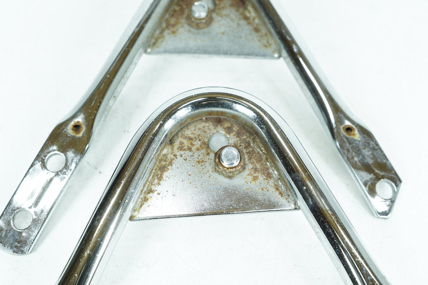 1999 - 2006 Harley-Davidson Touring Electra Glide Classic Detachable Tour Pak Luggage Box Bracket 53804-06