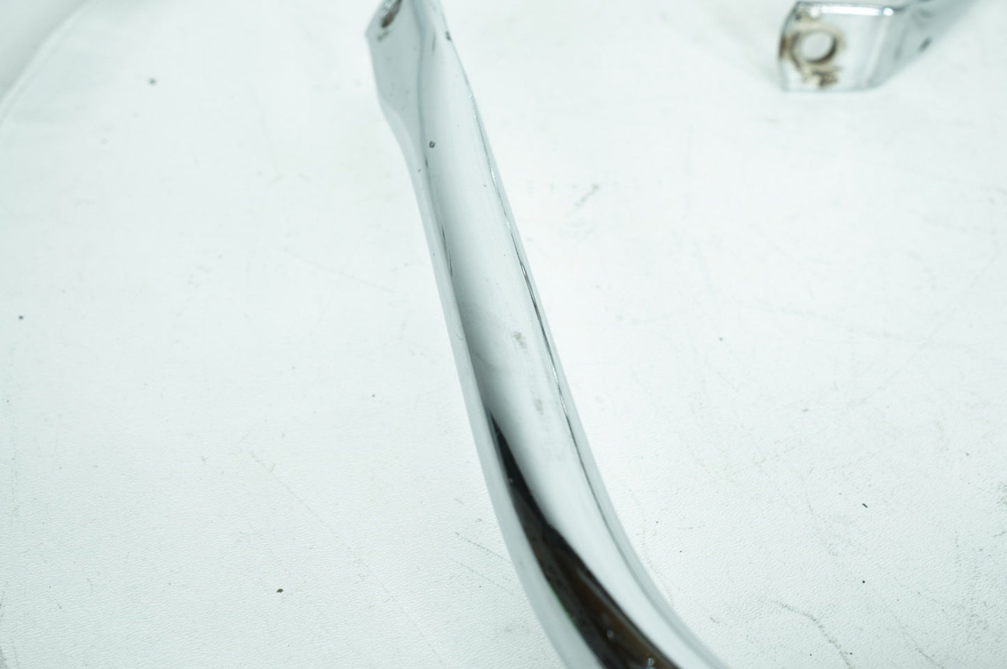 1999 - 2006 Harley-Davidson Touring Road King Police Rear Left Right Saddlebag Guard Rails Bar 49194-85