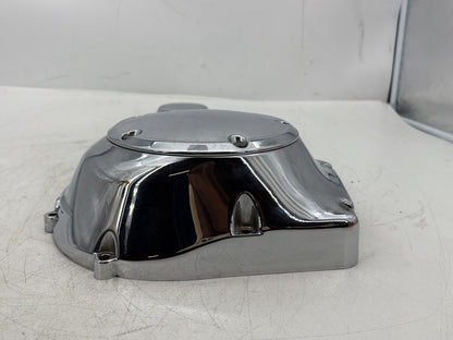 2005 Harley Dyna FXDWG Wide Glide OEM Outer Primary Clutch Cover