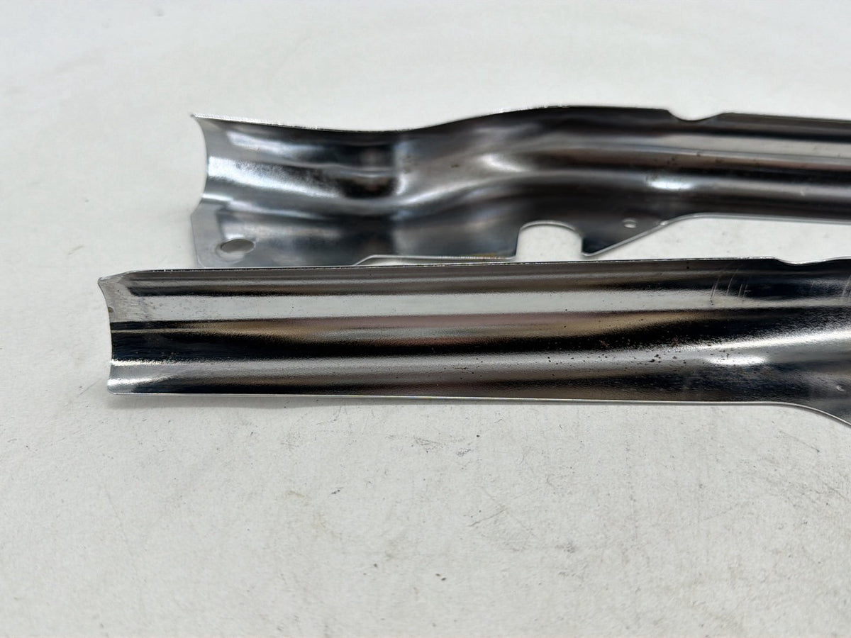 1990 Harley Electra Glide Touring Sport OEM Rear Left Right Fender Struts Bracket