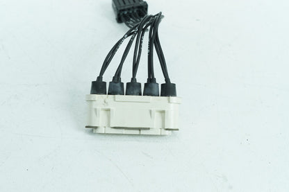 1999 - 2006 Harley-Davidson Touring Electra Glide Classic Dash Indicator Lamp Wire Plug In 68789-96B