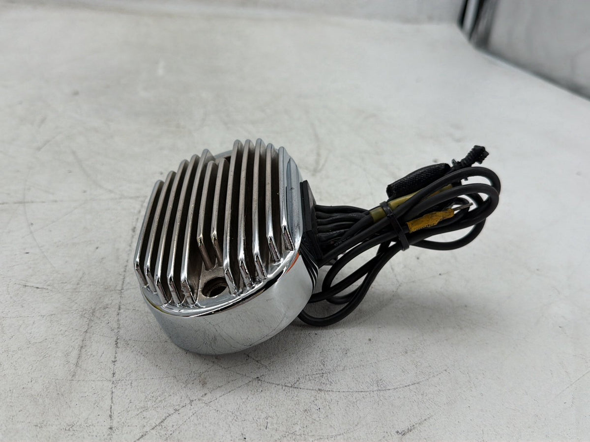 2003 Harley Softail Deuce FXSTD OEM Voltage Regulator Rectifier CHROME