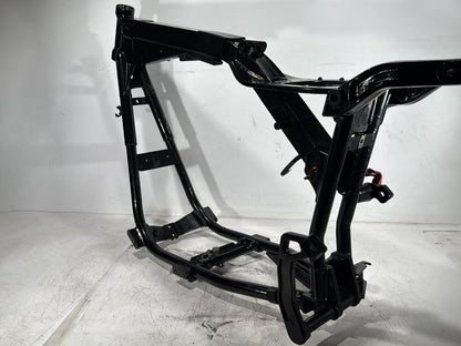 2004 Harley Dyna Super Glide FXDI OEM Body Main Frame Chassis SLVG