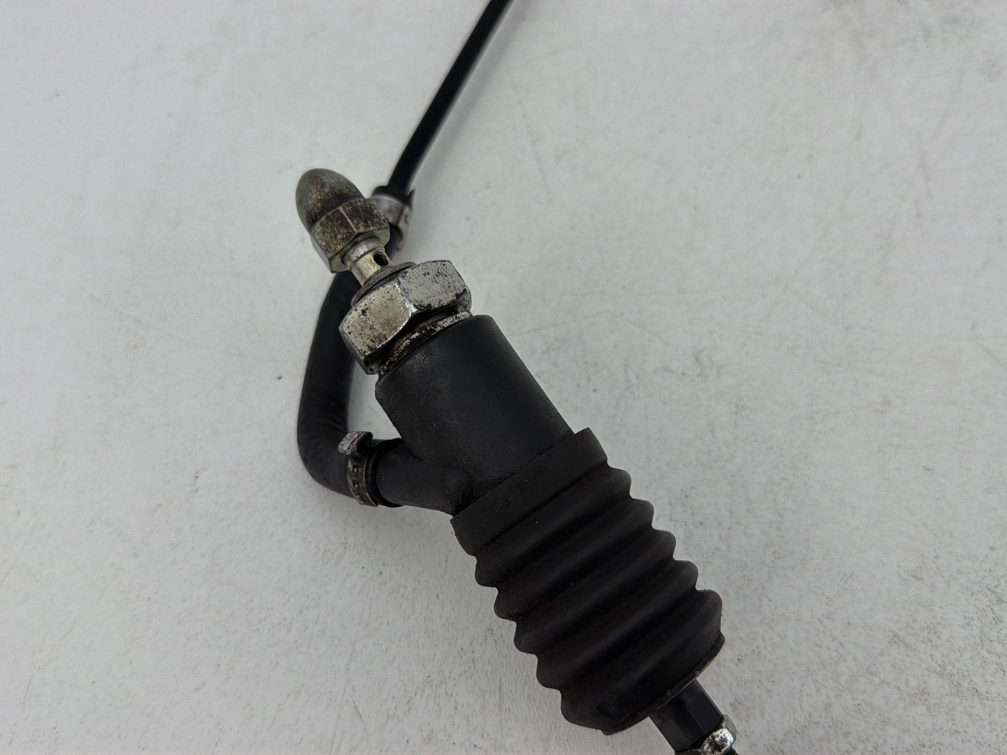 1984 - 1998 Harley-Davidson Touring Electra Glide Classic Rear Brake Master Cylinder Reservoir