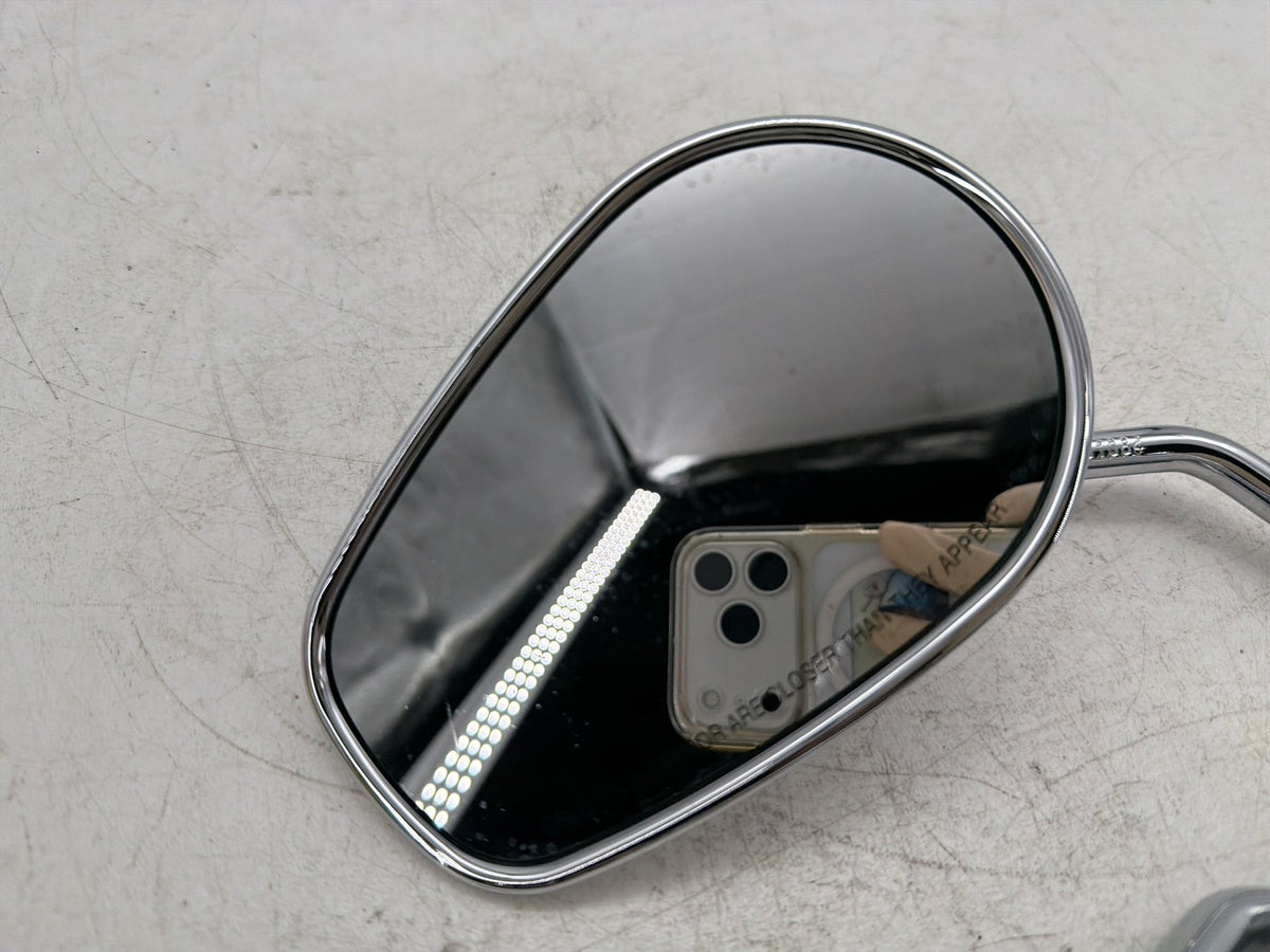 2010 Harley Street Glide Touring FLHX OEM Left Right Rear View Mirror