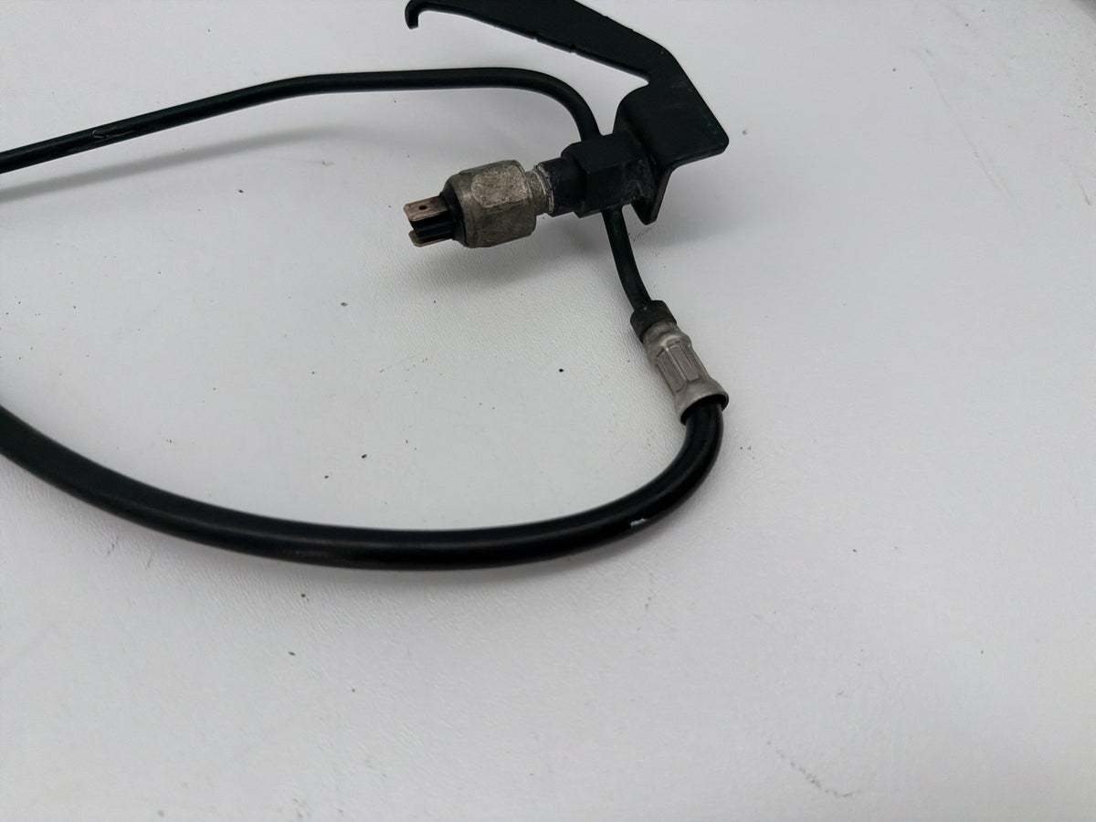2011 Harley Electra Glide Touring Ultra OEM Rear Brake Hose Line Pipe ABS