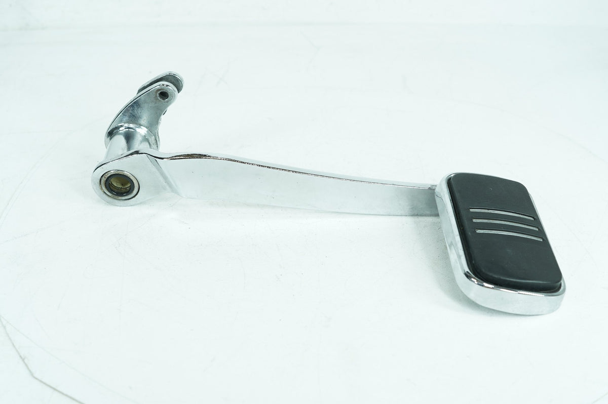 08 Harley Touring FLHX Street Glide OEM Foot Brake Control Lever Pedal 42407-08