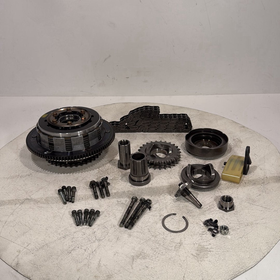 1999 - 2006 Harley-Davidson Touring Electra Glide Ultra Clutch Basket Chain Tensioner Kit 37802-04A