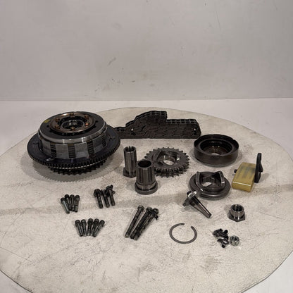 1999 - 2006 Harley-Davidson Touring Electra Glide Ultra Clutch Basket Chain Tensioner Kit 37802-04A