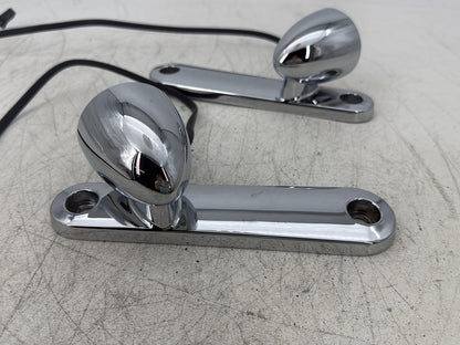 2011 Harley Street Glide Touring FLHX OEM Front Left Right Turn Signal Indicators