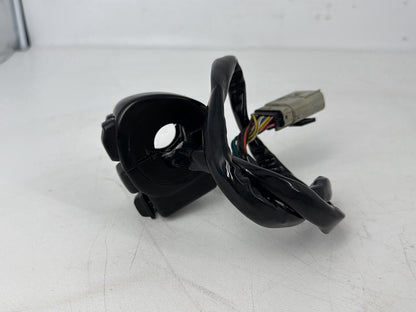 2007 - 2016 Harley-Davidson Touring Electra Glide Ultra Left Turn Signal Headlight Switches Controls