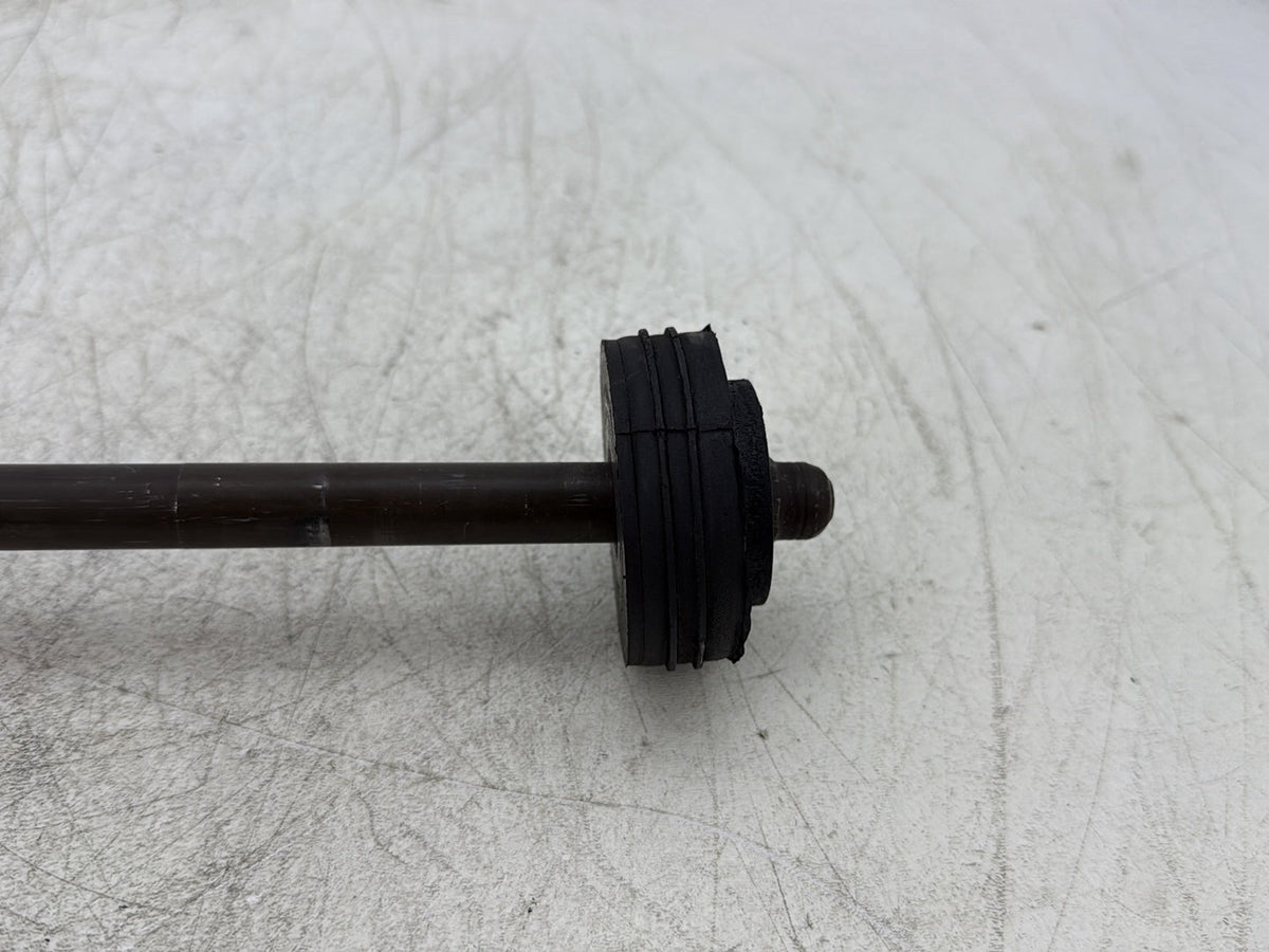 1998 Harley Touring Electra Glide Ultra OEM Rear Fork Swingarm Pivot Bolt Shaft