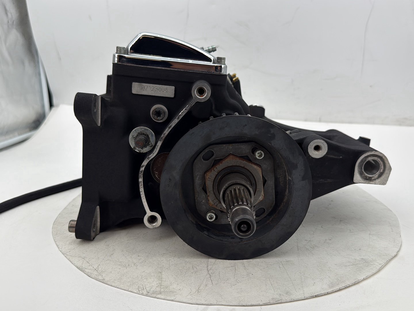 2007 Harley Softail Heritage Classic FLSTC OEM 6 Speed Transmission Gearbox