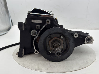 2007 Harley Softail Heritage Classic FLSTC OEM 6 Speed Transmission Gearbox