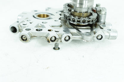 2007 - 2016 Harley-Davidson Dyna Super Glide Custom Engine Motor Cam Support Camshaft Plate 25358-08