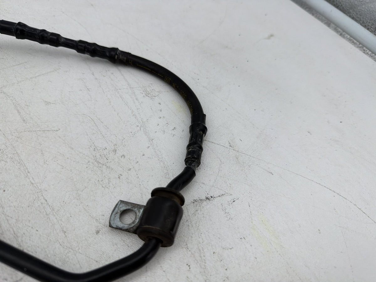 2015 Harley Electra Glide Touring Ultra OEM Rear Brake Hose Line Pipe ABS