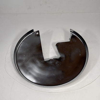 1984 - 1998 Harley-Davidson Touring Road King Police Front Brake Caliper Cover Cap Trim 43149-95