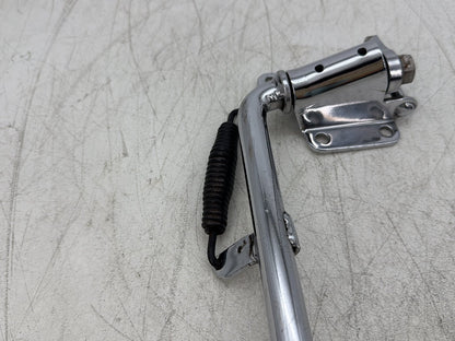2004 Harley Road King Touring Custom FLHRSI OEM Left Side Jiffy Kick Stand & Spring