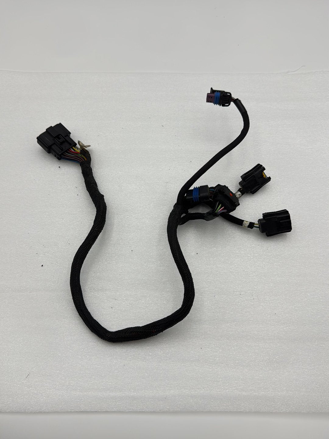 2004 Harley-Davidson Sportster Low Misc Wiring 70167-08