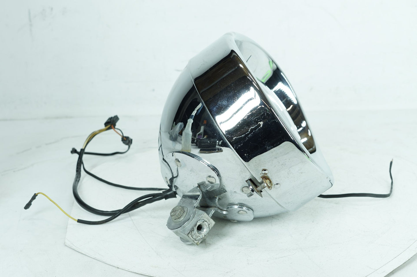 2007 - 2012 Harley-Davidson Softail Heritage Classic Headlight Headlamp Head Lamp Light LED 69748-05B