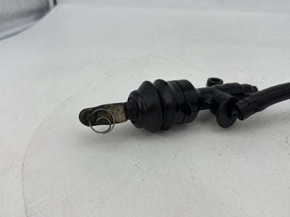 2004 - 2013 Harley-Davidson Sportster 883 Custom Rear Brake Line Master Cylinder Reservoir Tank 42521-04