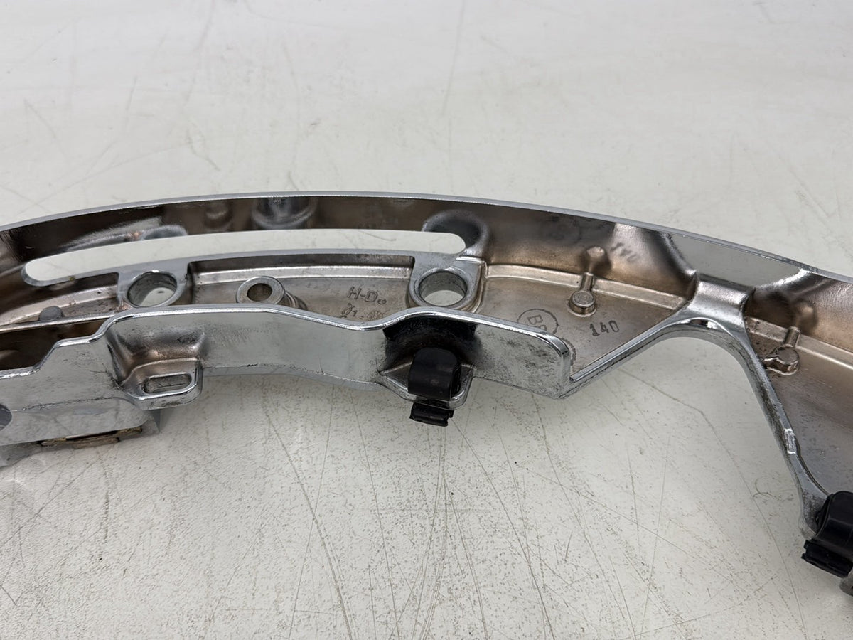 2015 Harley Road Glide Touring OEM Left Right Saddlebag Fender Struts Brackets