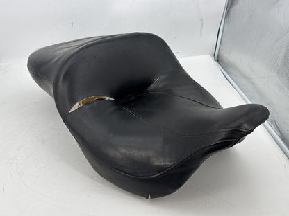 2008 Harley Touring FLHT Electra Glide OEM Passenger Rider Driver Seat Saddle