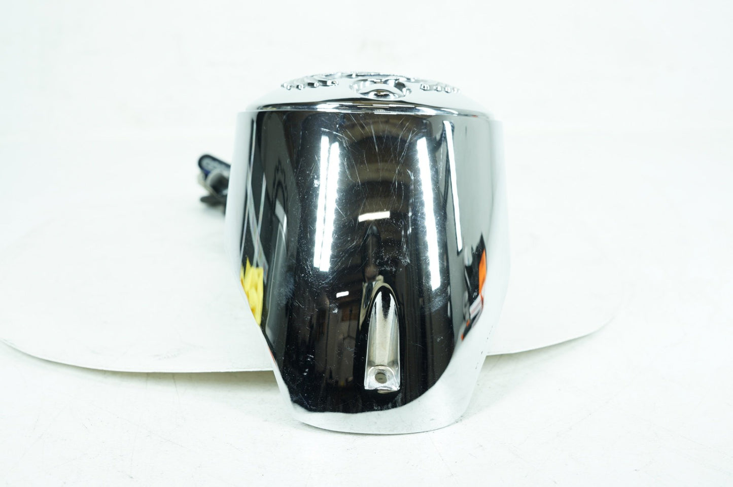 2016 - 2025 Harley-Davidson Touring Street Glide Fuel Gas Tank Dash Console NOKey 69214-08