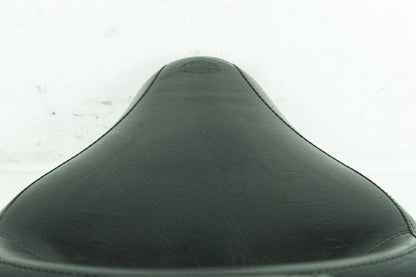 2004 - 2013 Harley-Davidson Sportster Custom Passenger Rider Driver Seat Saddle MUSTANG
